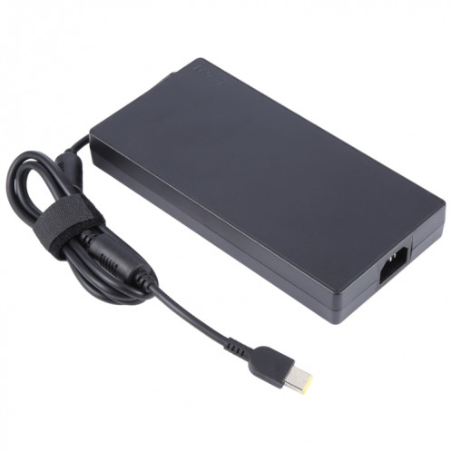 Adaptateur d'alimentation pour ordinateur portable 230 W 20 V 11,5 A pour Lenovo Big Square USB, prise : prise britannique SH1103598-08